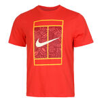 Oblečení Nike Dri-Fit Court Tee